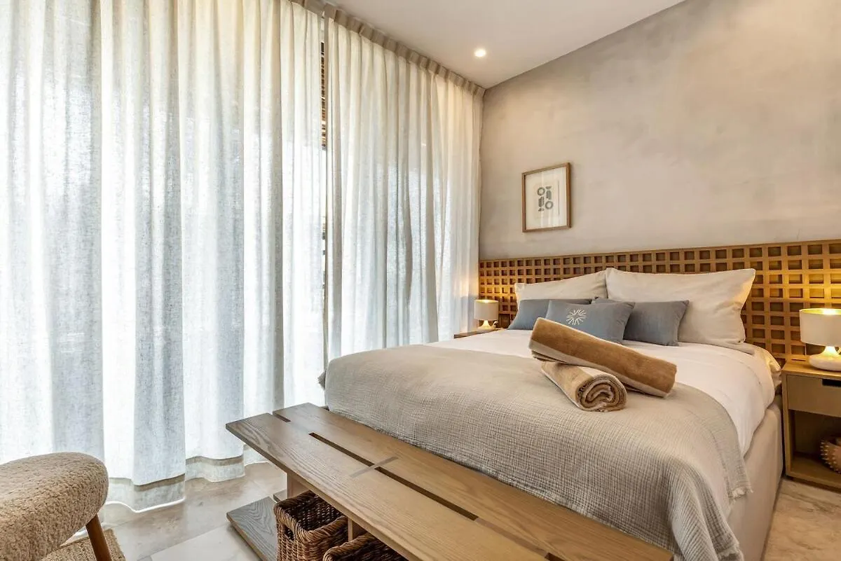 Gorgeous Luxury Penthouse At Xalet Tulum With Private Roof And Jacuzzi Appartement Mexico