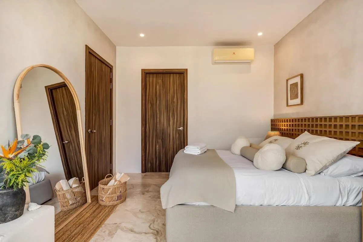 Gorgeous Luxury Penthouse At Xalet Tulum With Private Roof And Jacuzzi Appartement 0*,  Mexico