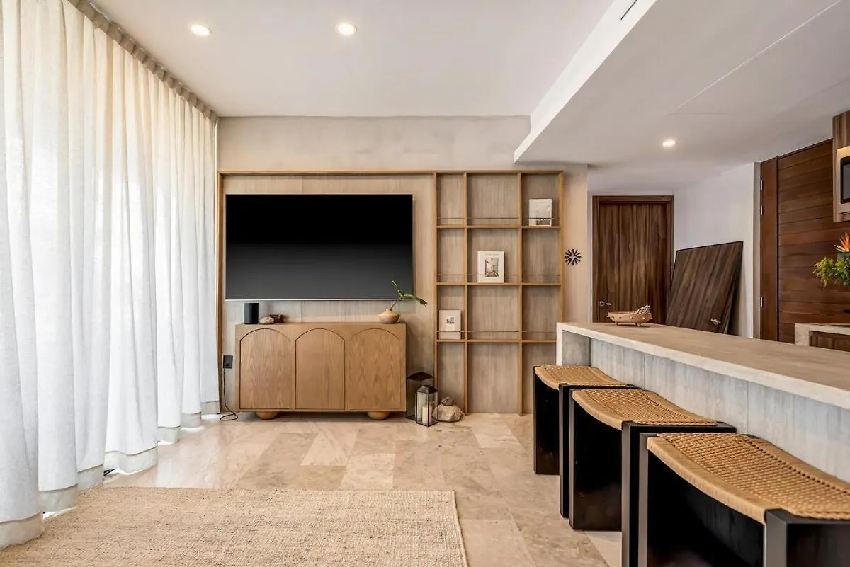 Gorgeous Luxury Penthouse At Xalet Tulum With Private Roof And Jacuzzi Appartement 0*,  Mexico