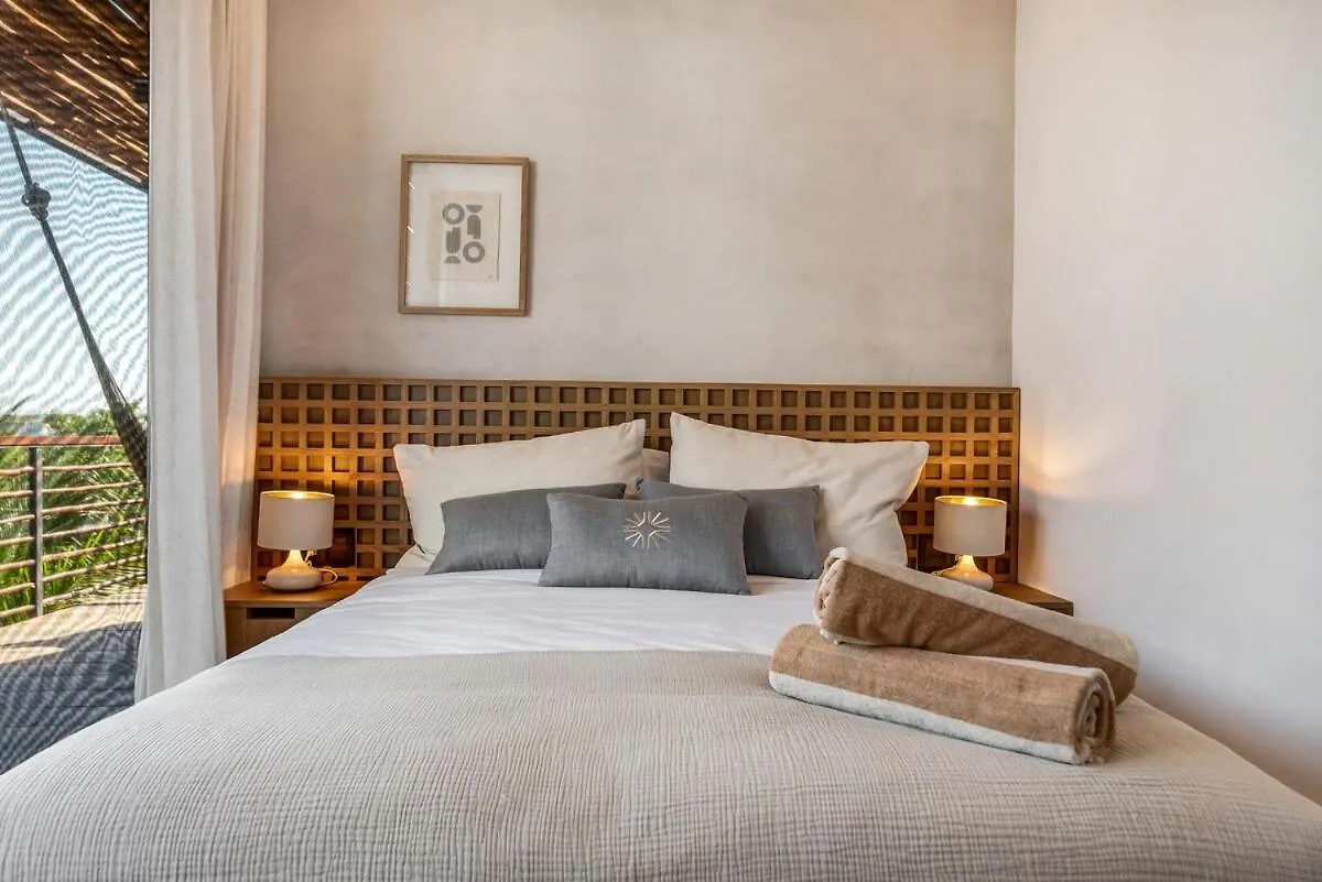 Gorgeous Luxury Penthouse At Xalet Tulum With Private Roof And Jacuzzi Appartement