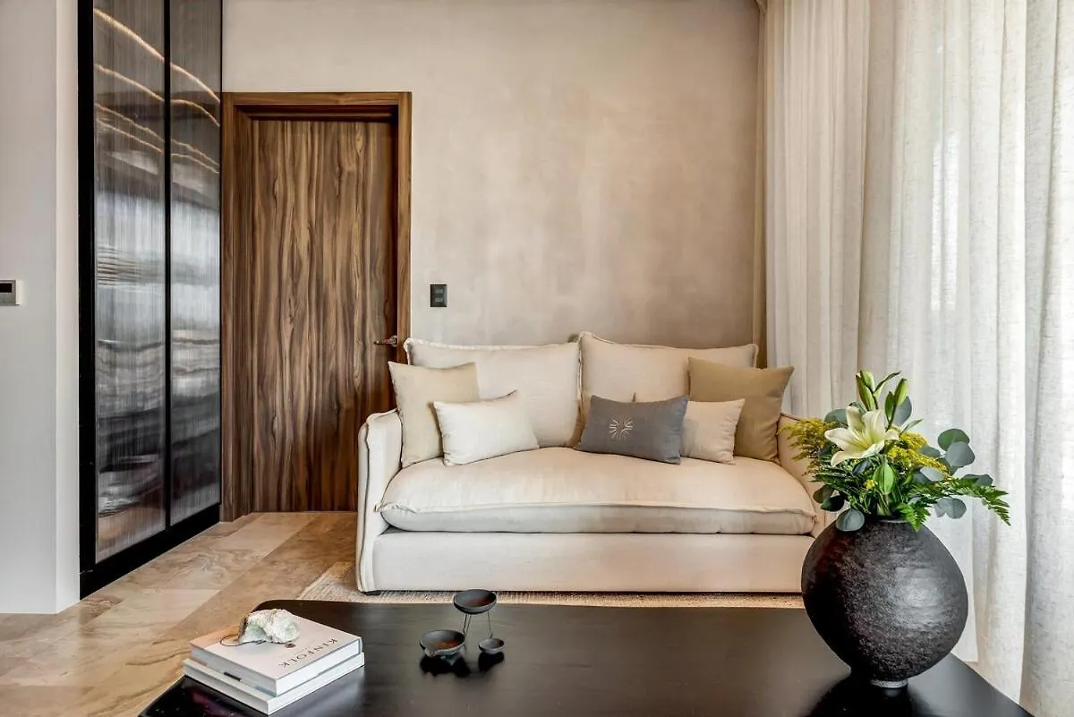 Gorgeous Luxury Penthouse At Xalet Tulum With Private Roof And Jacuzzi Appartement Mexico