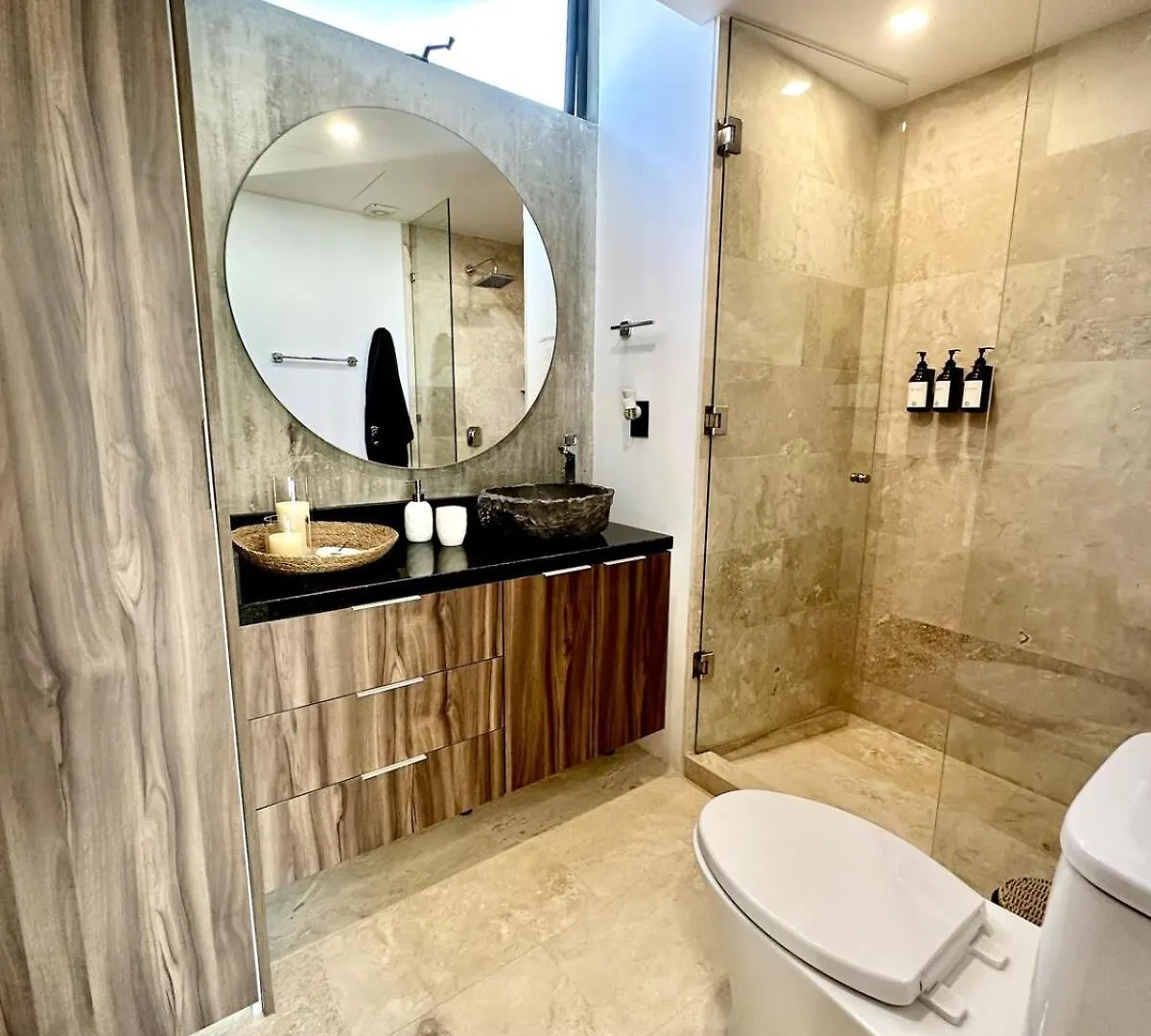 Gorgeous Luxury Penthouse At Xalet Tulum With Private Roof And Jacuzzi Appartement 0*,