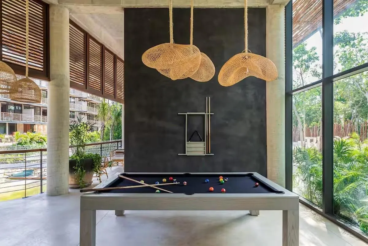 Gorgeous Luxury Penthouse At Xalet Tulum With Private Roof And Jacuzzi Appartement